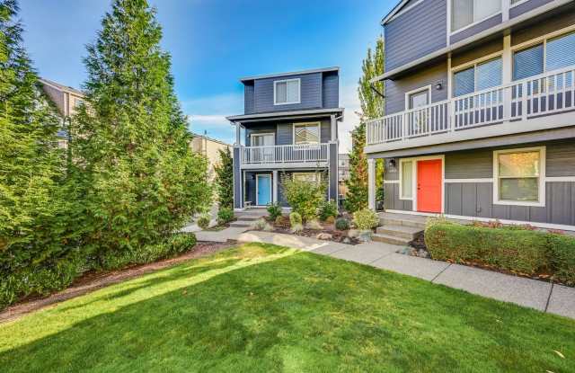 Beautiful 3 bed, 2.5 bath Single Family home in Beaverton! Gallery 1