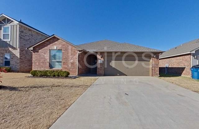 417 St James Pl - 417 Saint James Place, Newcastle, OK 73065