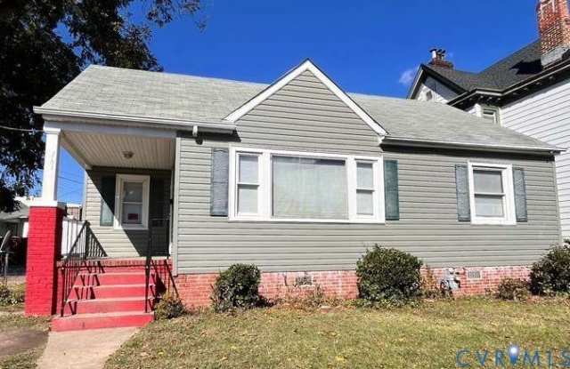 2203 Dinwiddie Avenue - 2203 Dinwiddie Avenue, Richmond, VA 23224