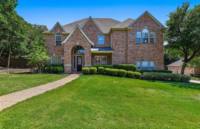 1307 Forest Hills Court - 1307 Forest Hills Court, Southlake, TX 76092