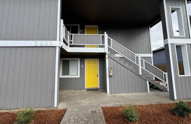 2223 Hawthorne St. Apt A - 1st Level Unit - 2223 Hawthorne Street, Forest Grove, OR 97116 2223 Hawthorne St. Apt A - 1st Level Unit - 2223 Hawthorne Street, Forest Grove, OR 97116