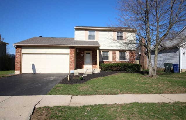2860 Liberty Bell Lane - 2860 Liberty Bell Lane, Columbus, OH 43068