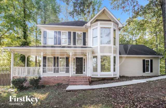 35 Fair Ridge Court - 35 Fair Ridge Court, Newton County, GA 30016