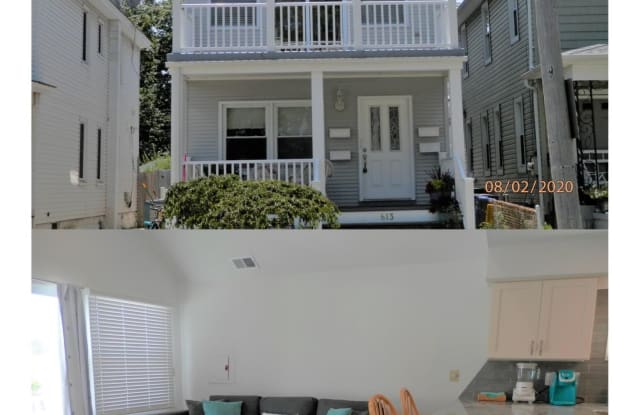 613 Brinley Avenue - 613 Brinley Avenue, Bradley Beach, NJ 07720