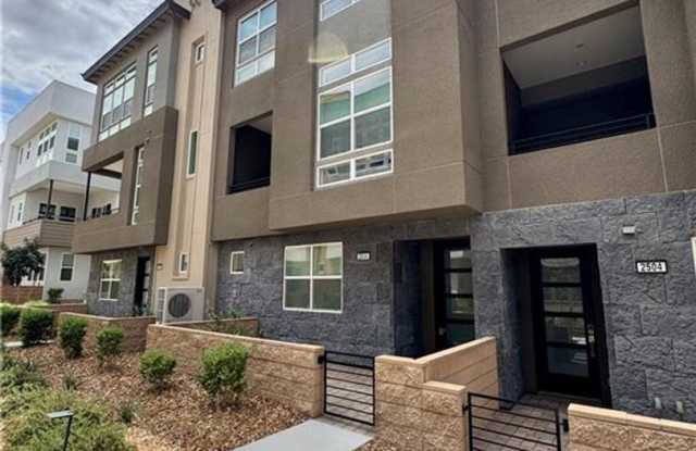 4-Bedroom Townhome in Inspirada with Covered Balcony photos photos 4-Bedroom Townhome in Inspirada with Covered Balcony photos photos