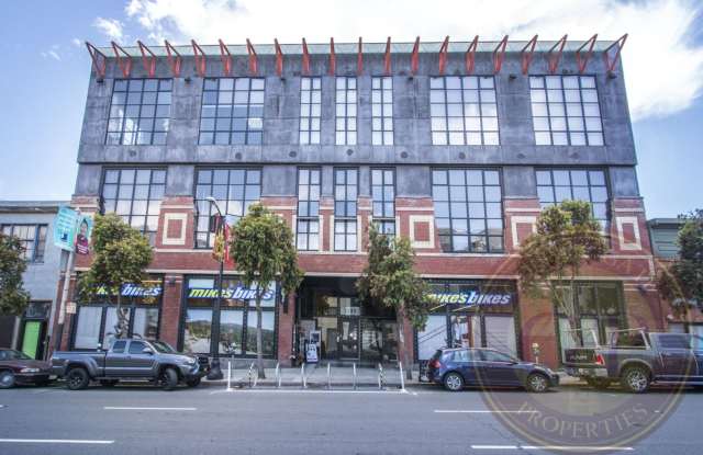 SoMa - 1 BR, 2 BA Loft 951 Sq. Ft. - 3D Virtual Tour, Parking Included photos photos