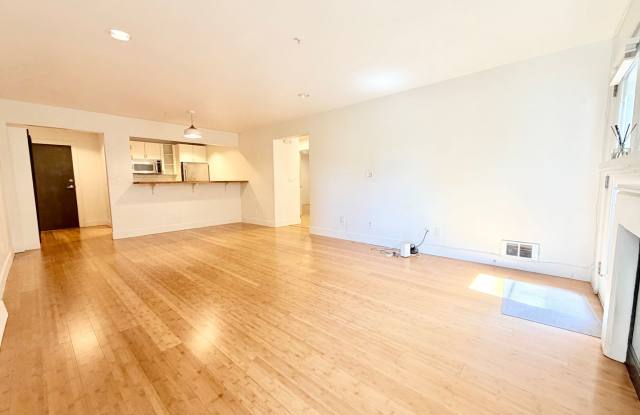 Spacious Capitol Hill Bedroom w/ Private Patio - Two Storage Spaces Included! $3395 AVAILABLE NOW! MOVE IN SPECIAL! Gallery 3