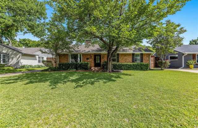 3625 Norcross Lane - 3625 Norcross Lane, Dallas, TX 75229