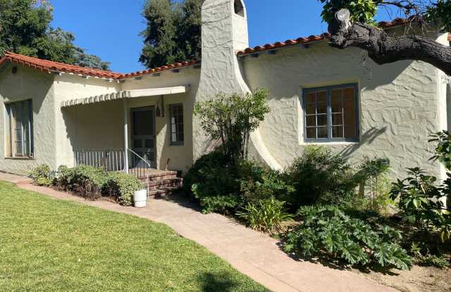 Beautiful 3 bedroom 2 bathroom in La Canada - 4918 Commonwealth Avenue, La Cañada Flintridge, CA 91011