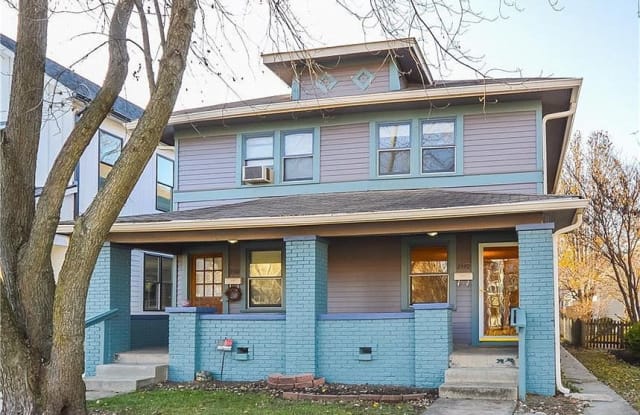 2340 N Delaware St - 2340 North Delaware Street, Indianapolis, IN 46205