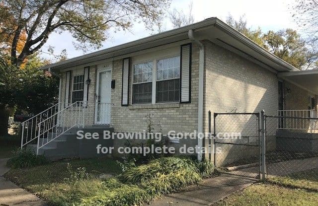 1403 Acklen Avenue - 1403 Acklen Avenue, Nashville, TN 37212