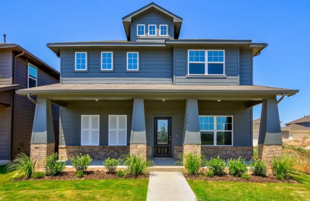 313 Clearlake Drive - 313 Clearlake Dr, Hutto, TX 78634