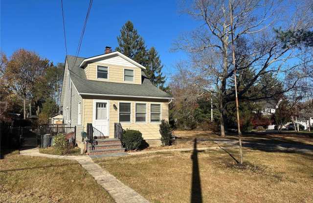 296 Fourth Street - 296 4th Street, St. James, NY 11780