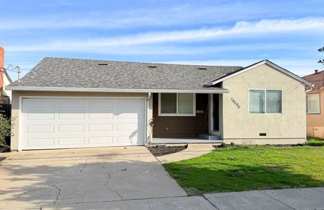 14546 Merced Street, San Leandro - 14546 Merced Street, San Leandro, CA 94579
