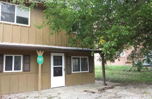 11539 Lexington Avenue - 11539 E Lexington Ave, Sugar Creek, MO 64054