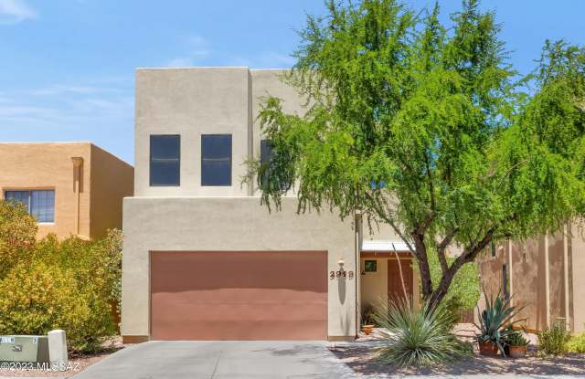 2919 Canyon Bend Street - 2919 Canyon Bend Street, Tucson, AZ 85716