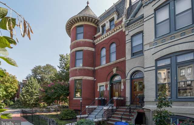 417 A STREET SE - 417 A Street Southeast, Washington, DC 20003