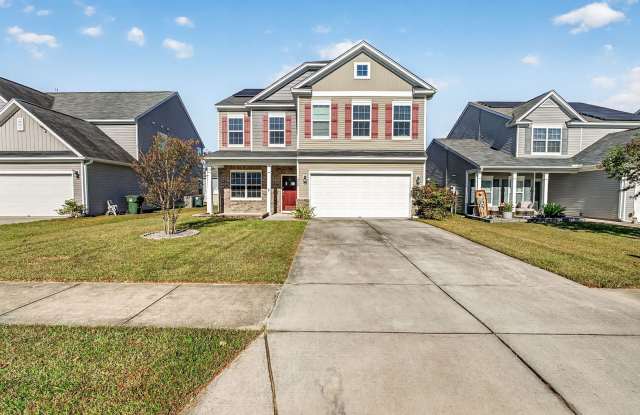 Spacious Two-Story Home in Cypress Grove Gallery 1