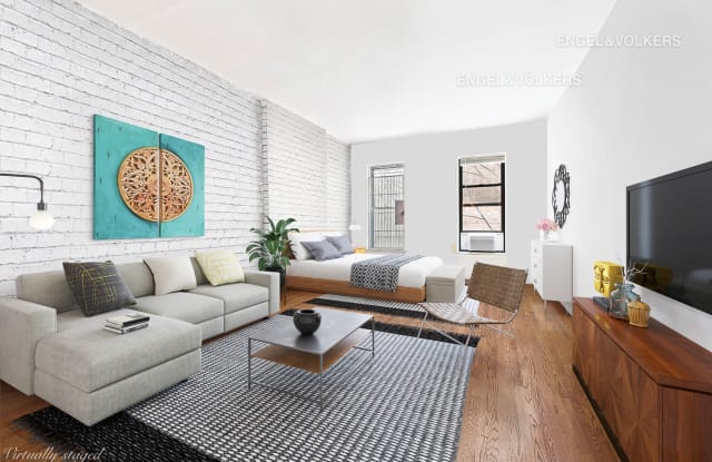 433 West 54th St. 15 - 433 West 54th Street, New York City, NY 10019