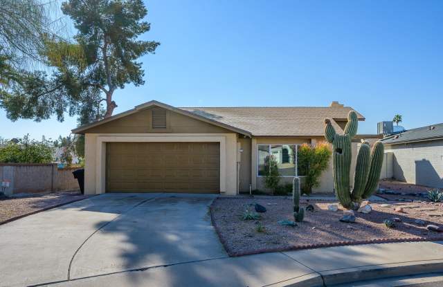 8569 East Garfield Street - 8569 East Garfield Street, Scottsdale, AZ 85257