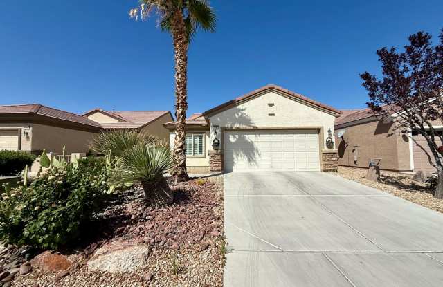 3/BD 2/BA Golf Course Living at Its Finest in Sun City Aliante 55+ Community! photos photos