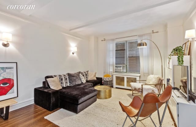 595 West End Avenue - 595 W End Ave, New York City, NY 10024