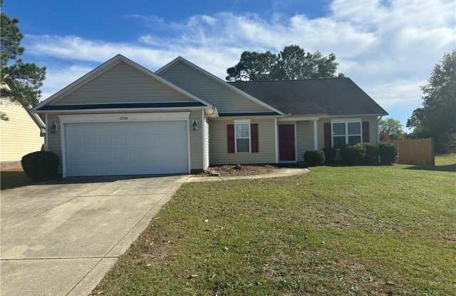 5724 Crepe Myrtle Drive - 5724 Crepe Myrtle Drive, Cumberland County, NC 28348