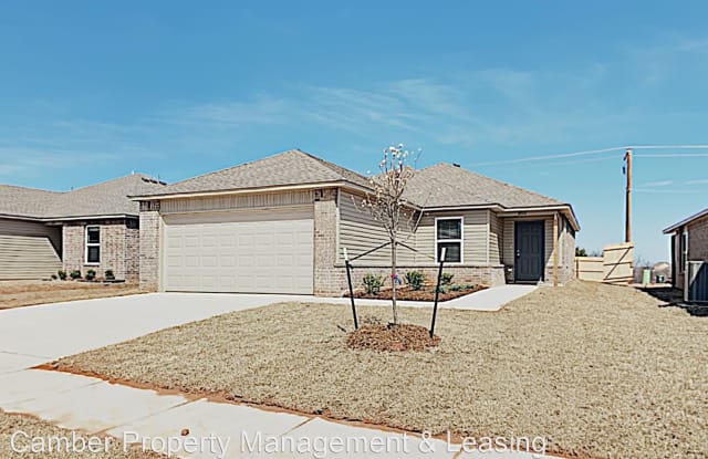 11517 NW 100th Street - 11517 Northwest 100th Street, Oklahoma City, OK 73099
