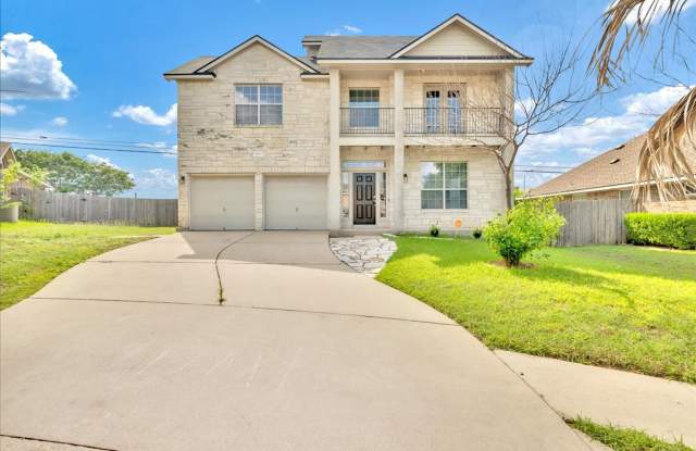 1402 Grafton Ln, Pflugerville, TX 78660 - 1402 Grafton Lane, Pflugerville, TX 78660