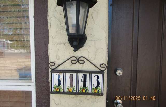 3143 Arville Street photos photos