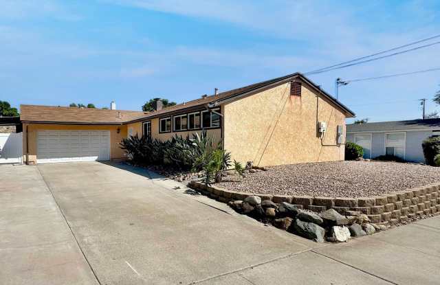 Charming 4BD/2BA House in San Carlos W/ W/D, Central A/C, Covered Patio  2-Car Garage! photos photos