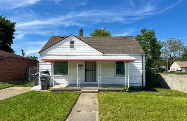Fully Updated 3 Bedroom Single Family Home - 27022 Colgate Street, Inkster, MI 48141