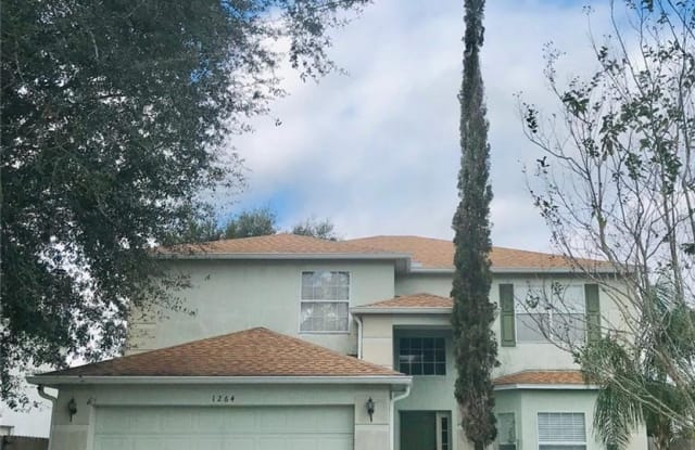 1264 FALCONCREST BOULEVARD - 1264 Falconcrest Boulevard, Apopka, FL 32712