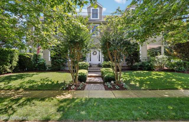 317 Worthington Avenue - 317 Worthington Avenue, Spring Lake, NJ 07762