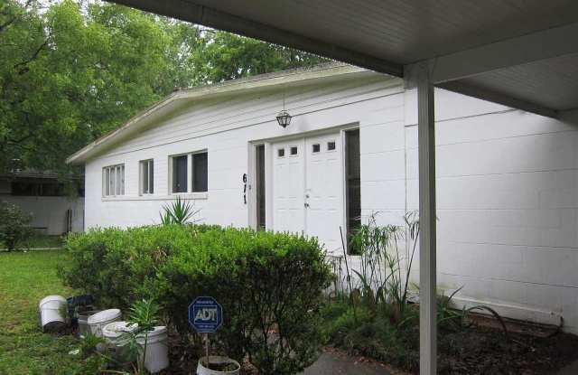 611 NW 35TH Street - 611 Northwest 35th Street, Gainesville, FL 32607