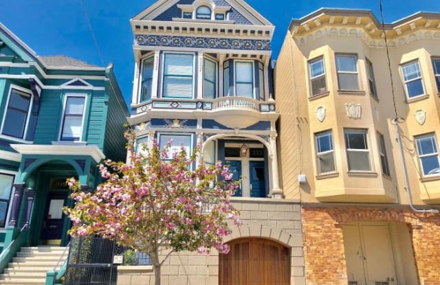 333 Lyon St. - 333 Lyon Street, San Francisco, CA 94117