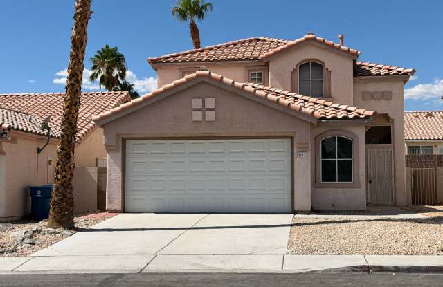 Bright & Spacious Home in Southwest Las Vegas! Gallery 1