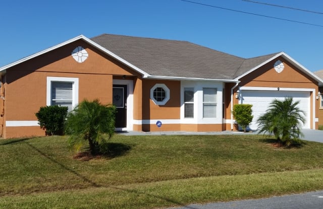 9 Peterlee Ct - 9 Peterlee Court, Poinciana, FL 34758