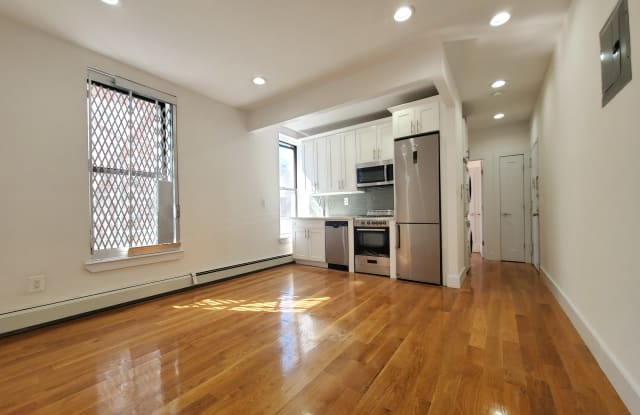 301 West 121st Street - 301 West 121st Street, New York City, NY 10027