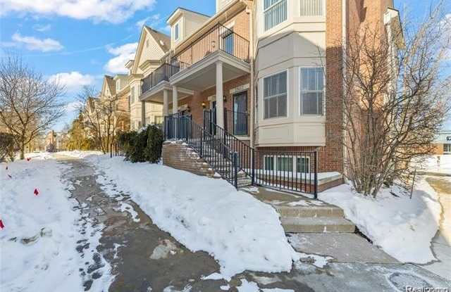 25612 Portico Lane - 25612 Portico Lane, Novi, MI 48375