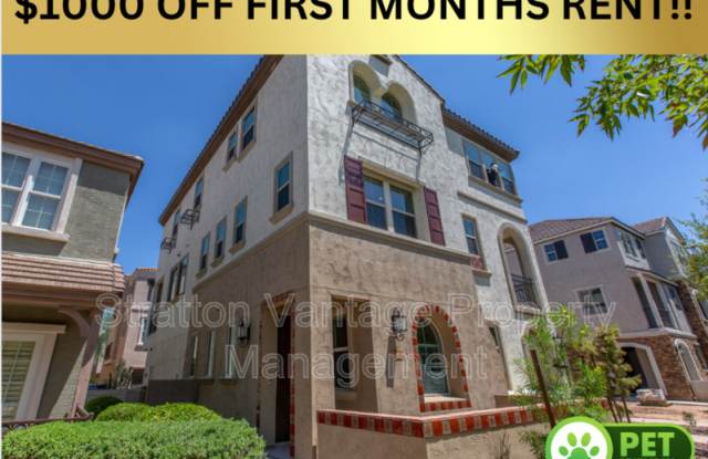 2778 S Harmony Ave - 2778 South Harmony Avenue, Gilbert, AZ 85295