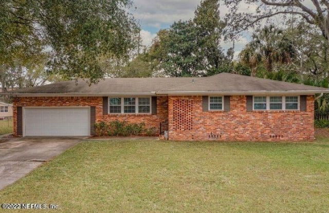 1734 SAMONTEE Road - 1734 Samontee Road, Jacksonville, FL 32211