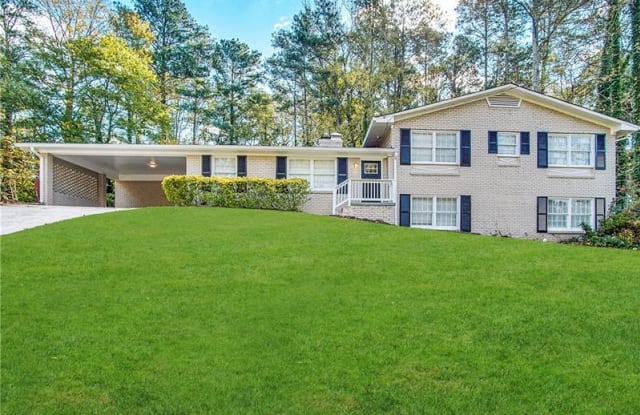3030 Golden Drive - 3030 Golden Drive, East Point, GA 30344