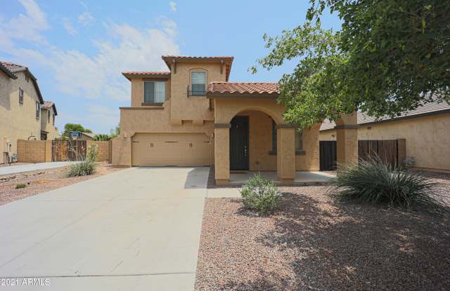 4427 S QUIET Court - 4427 South Quiet Court, Gilbert, AZ 85297