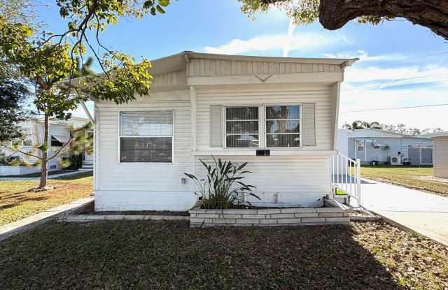 Updated 2Bed/1Bath Mobile Home for Rent! Sarasota, FL-55+ Community photos photos