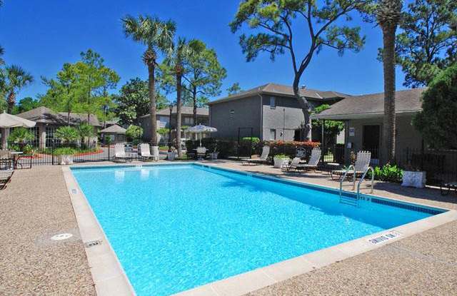 The Abbey at Briargrove Park - 1202 Seagler Road, Houston, TX 77042 The Abbey at Briargrove Park - 1202 Seagler Road, Houston, TX 77042