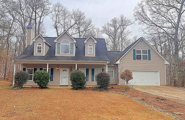 206 Beauclair Drive - 206 Beauclair Drive, Greenville County, SC 29680