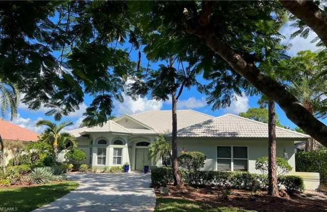 3490 Candleberry - 3490 Candleberry Court, Bonita Springs, FL 34134