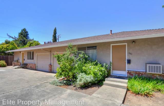 1301 F ST - 1301 F Street, Davis, CA 95616