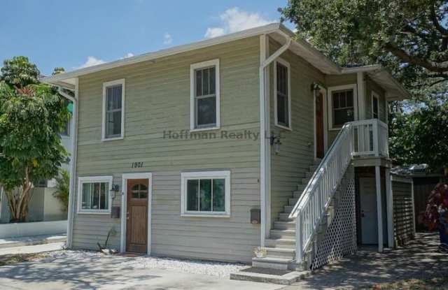 1901 West Bristol Avenue - 1901 West Bristol Avenue, Tampa, FL 33606
